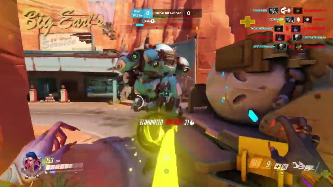 Placements (Season 9, Part 2)