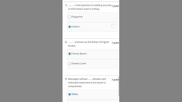NPTEL | SOFT SKILLS | WEEK 5 | ASSIGNMENT 5 | SOLUTION #nptel #softskills