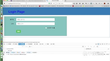 千锋Java教程：49 mvc 分页  bootstrap与jstl标签