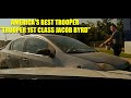 No Nonsense TROOPER JACOB BYRD Deals with Spoiled Man Child!