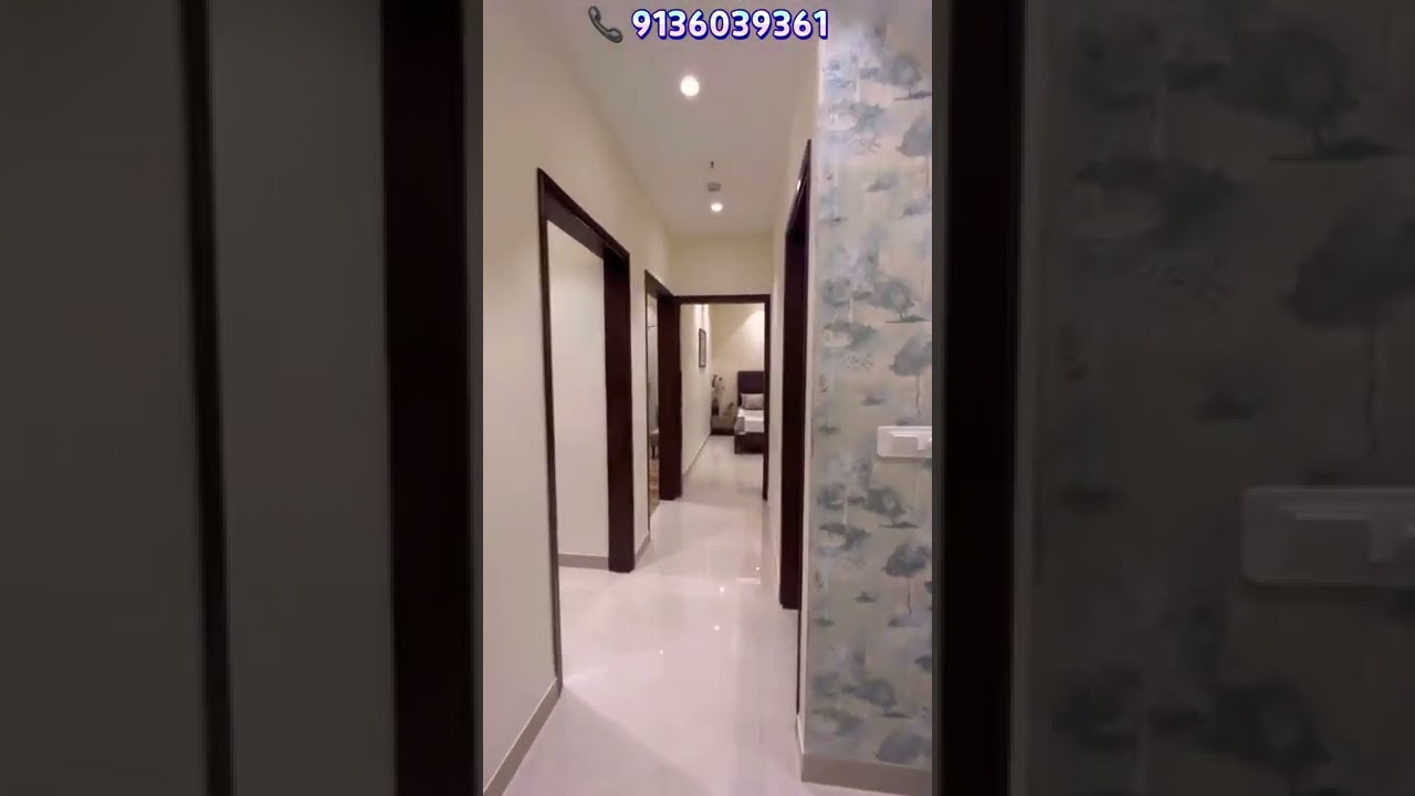 Ace Divino - 3BHK Sample Apartment Tour 1565 Sq.ft 