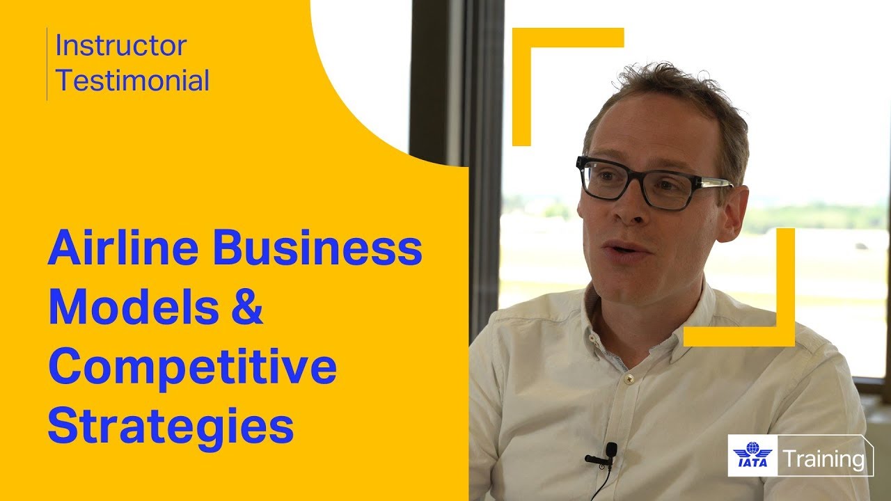 Aviation Sales Marketing Training Courses Iata Training - 