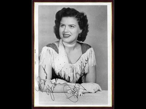patsy cline south of the border down mexico way feat the jordanaires