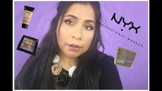 MAQUILLATE BONITA CON NYX COSMETICS
