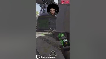 When you run out of ammo in Apex Legends #shorts