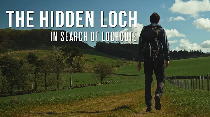 Lochcote - The Hidden Loch - Bathgate Hills
