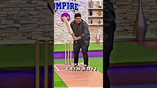 in mi sai kaun se bowler par 6 boll 6 sixss ? Azam khan choose the Mitchell starc 🤨💀 cricket lovers