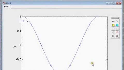 Plotting Graphs Using Parametric Tables in EES Example 1