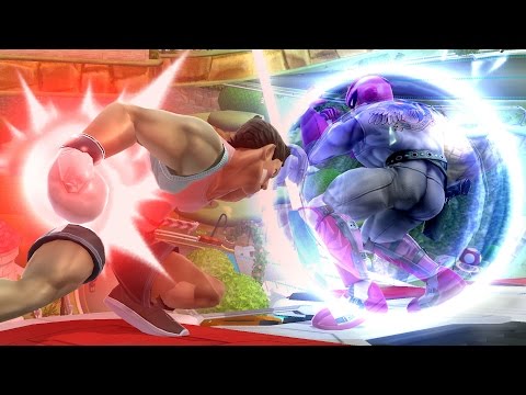 Shielding my jab attack, eh...? Shielding my jab attack, eh...?