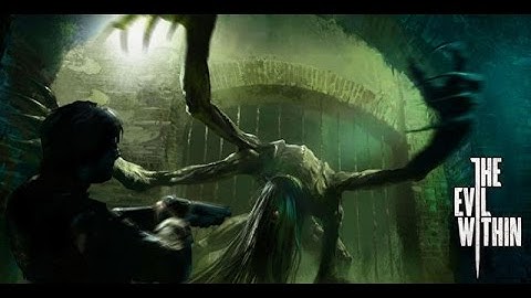 The Evil Within Part 23 "Merry-Go-Round of Death"