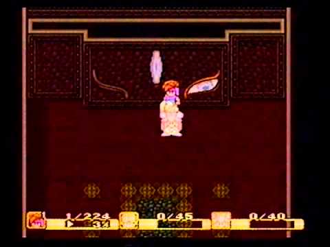 聖剣伝説2 聖剣のみ攻略(06)vsルームガーダー&ガーダーズアイ