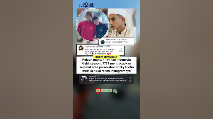 rizky ridho dan shin tae yong #rizkyridhoramadhani #shintaeyong #timnasindonesia