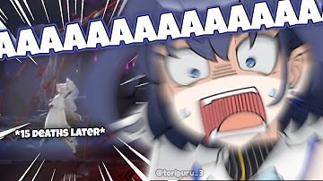 𝗞𝗿𝗼𝗻𝗶𝗶 𝗨𝗻𝗹𝗲𝗮𝘀𝗵𝗲𝘀 𝗛𝗲𝗿 𝗚𝗔𝗠𝗘𝗥 𝗥𝗔𝗚𝗘 (𝙑𝙊𝙇𝙐𝙈𝙀 𝙒𝘼𝙍𝙉𝙄𝙉𝙂)