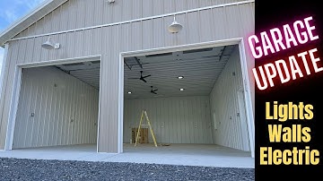 Ultimate Garage Build Update! Part 5