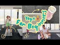 أول مرة تجرب يوغا جرب هذا الروتين البسيط Yoga For Beginners Try This Exercises 