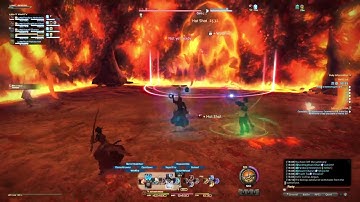 FFXIV Stormblood 4.2: New Dungeon "Hell
