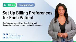 Billing Settings in HIP #7 : Configure Each Patient Individually