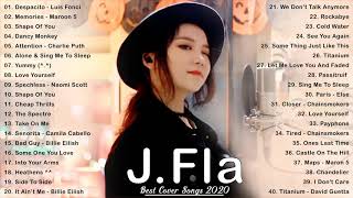 J Fla Best Cover Songs 2020 - J Fla Lagu Cover Terbaik 2020