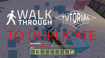 Minecraft xbox 360 Working Duplication Glitch after TU9 & TU10