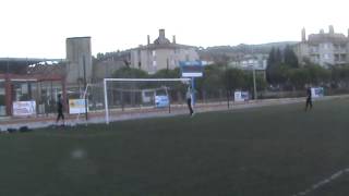 Altay Alt Yapi Kalecileri Gökberk Si̇nan