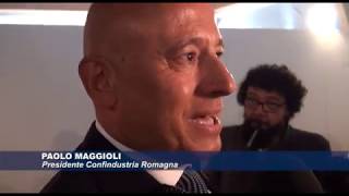 icaro Tv. Maggioli (Confindustria Romagna) lancia la Fondazione screenshot 3