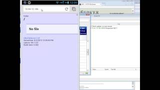 Baselining An Android Web Browser screenshot 2