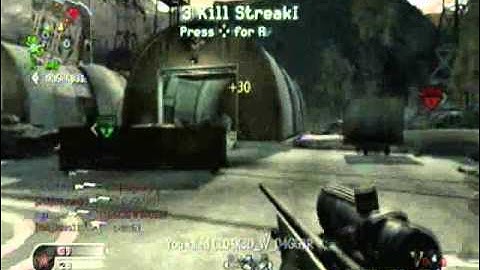 Old CoD4 Clips
