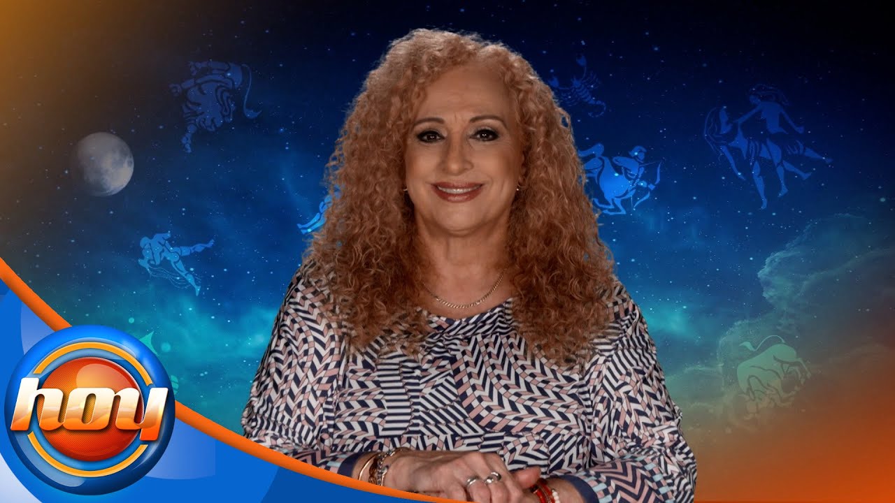 HORÓSCOPOS 8 de marzo 2024 | Mizada Mohamed | Programa Hoy - YouTube