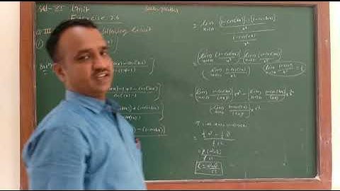 Limit : lecture 10 by Atul Limgude Sir