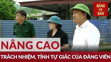 Đảng viên gương mẫu để tạo đồng thuận cao | Từ nghị quyết đến cuộc sống | Đảng với Dân