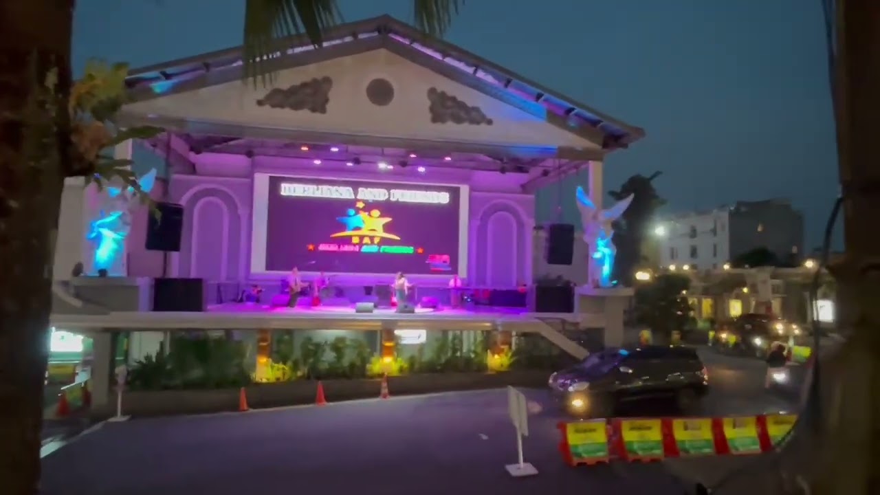 Always Remember Us This Way - Lady Gaga @coverlagu Perfom by Starlight Band 