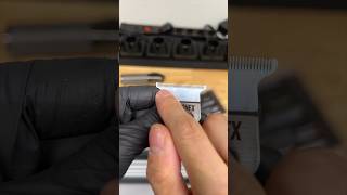 How to change Babyliss Skeleton FX Blade (Easy)