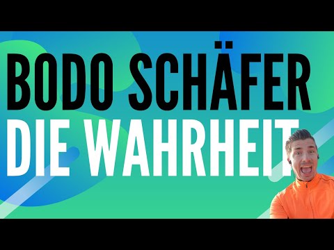 Die Wahrheit über Bodo Schäfer nach 2,5 Jahren Erfahrung mit dem Erfolgsjournal & seinen Tipps