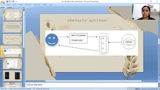 Tugas akhir mobile computing