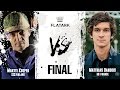 FLAT ARK 2015 "FINAL BATTLE" Martti Kuoppa VS Matthias Dandois