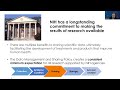 New NIH Data Management & Sharing Policy
