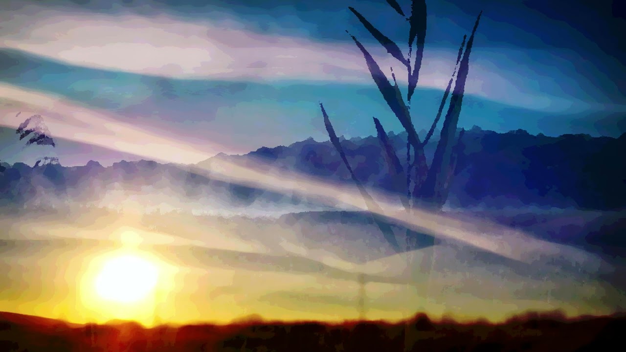 Wilhelm Lyons - Godrays (Spring Ambient)