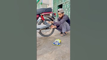 How to cd70 New Tube install 💯😱✅#ubaid #ustadubaid #foryou #youtube