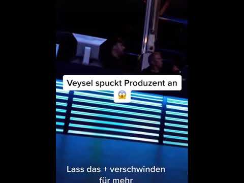 Veysel spuckt Produzenten