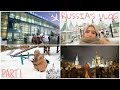 Russia's Vlog - Part 1 (Moscow Kremlin) #HijabForTheWorld