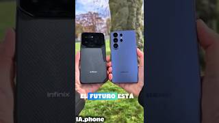 INFINITIX 60 PRO 🆚 IPHONE 17 PRO MAX CUAL SERA MEJOR EN LA ACTUALIDAD? ¿ INFINIX? CALIDAD PRECIO 😱