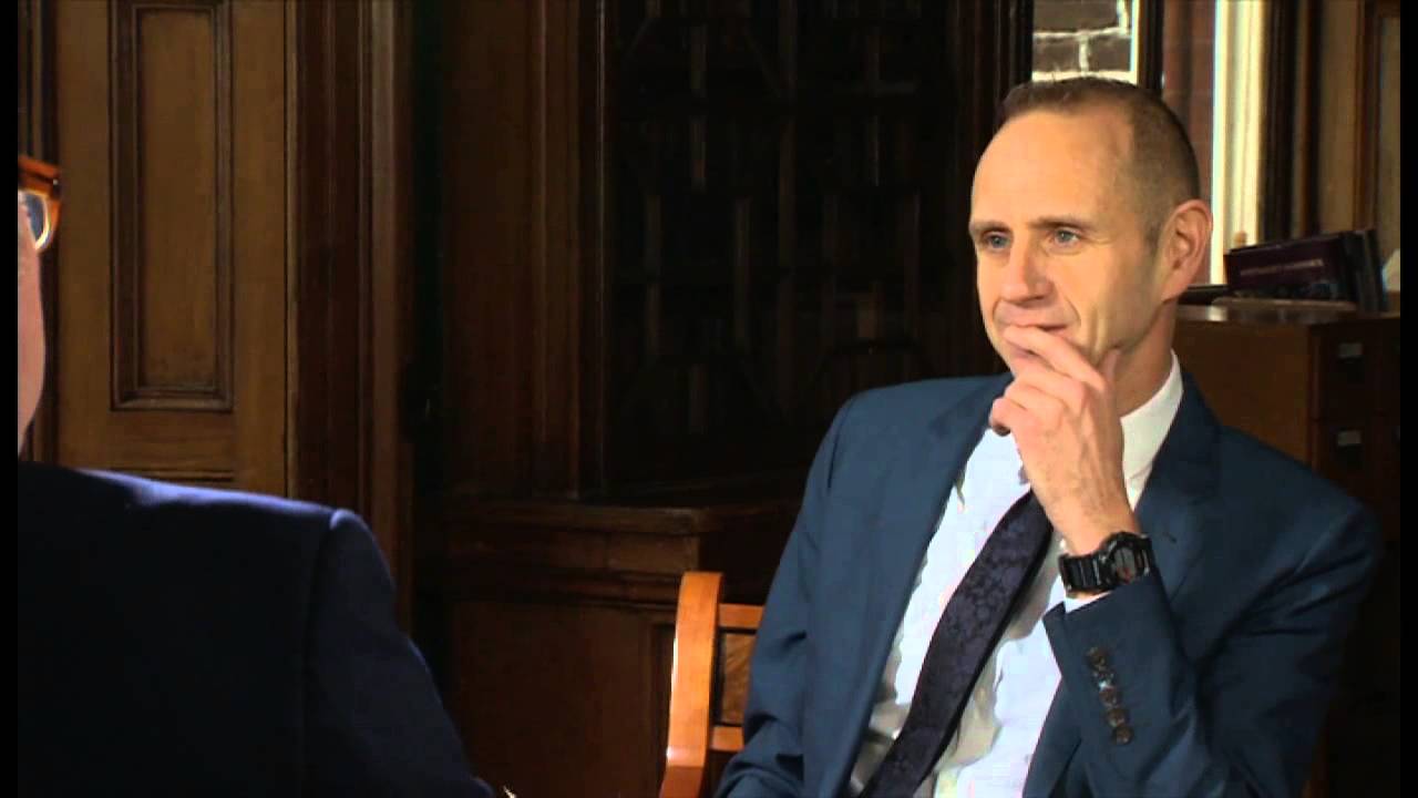 Michael Gove rails against prejudice towards White Van Man - Newsnight