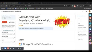 Get Started with Eventarc: Challenge Lab || #ARC118 || #2025 Solution