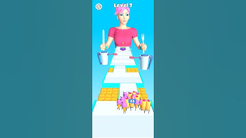 Good Mood Food 🍖 Level 7 🦴 Gameplay Android iOS Walkthrough #scibergames