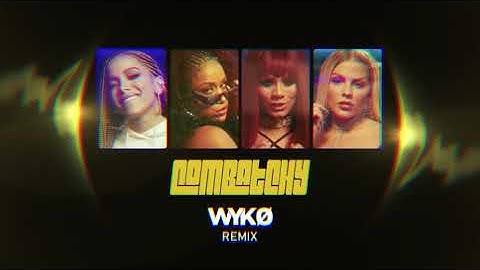 Thumbnail of Anitta, Lexa, Luisa Sonza feat MC Rebecca - Combatchy (WYKO Remix)