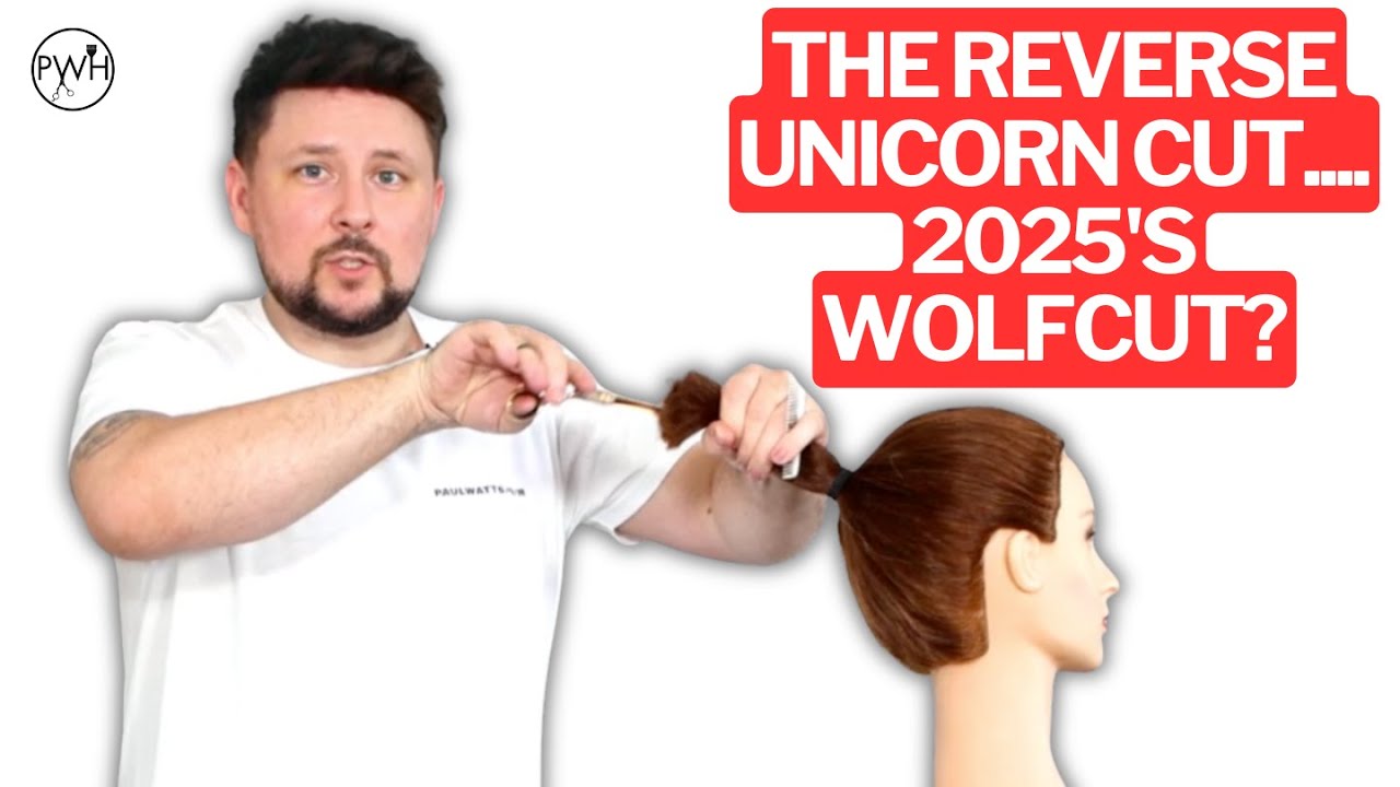 This "REVERSED WOLFCUT" Is EVERYWHERE in 2025! (You WON'T Believe It)