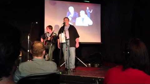 James Dempsey and the Breakpoints, MVC, WWDC 2013