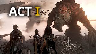 Clair Obscur: Expedition 33 - Act 1 | Full Story (Cutscenes & Gameplay)