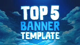 TOP 5 YOUTUBE BANNER TEMPLTE FREE TO USE | Andro Fam screenshot 1