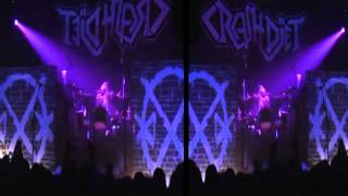 [06] Crashdïet  Drum Solo Live Klubben Stockholm 2005